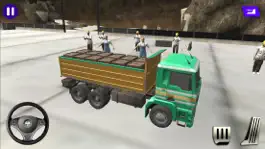 Game screenshot American Truck Simulator 3D apk