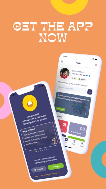 Flikko : India's Sharing App screenshot-6