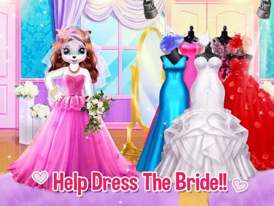 Screenshot #6 pour My Puppy Wedding And Honeymoon