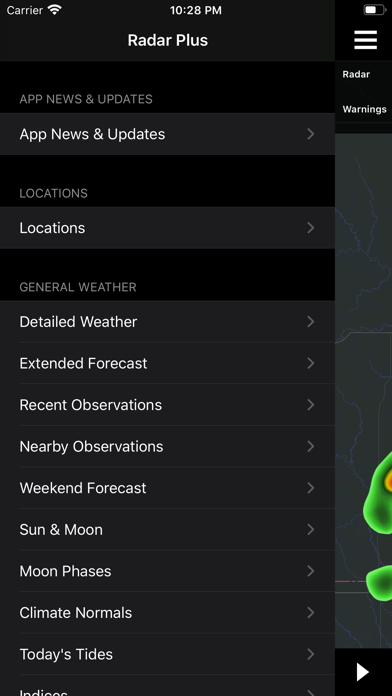 NOAA Radar Plusのおすすめ画像6