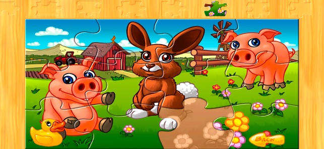 Animal Farm Jigsaw Puzzles(圖4)-速報App