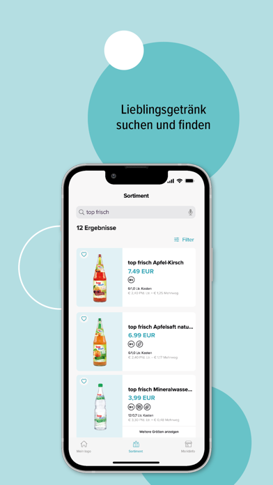 logo Getränke-Fachmarkt Screenshot