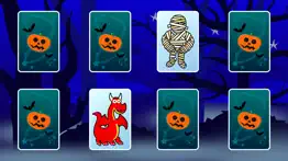 spooky halloween games iphone screenshot 2