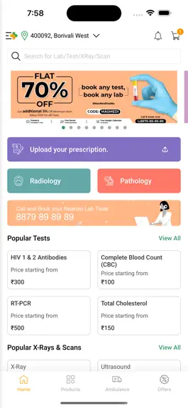 Game screenshot MasMedi - Healthcare App mod apk