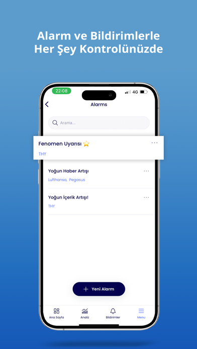 Teleskop App Screenshot