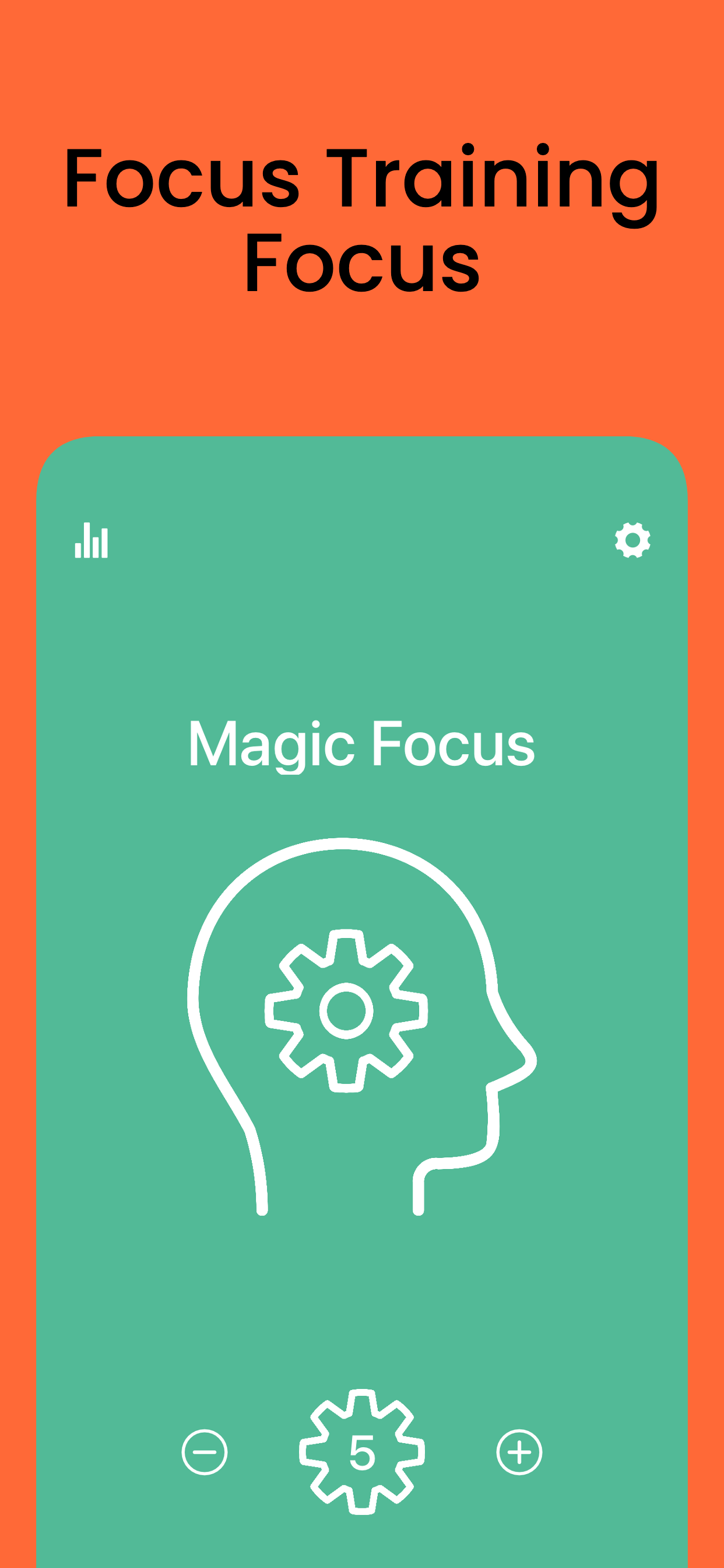 Magic Focus+