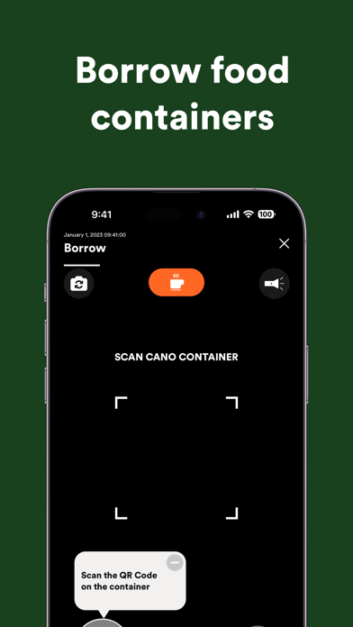 Cano Screenshot