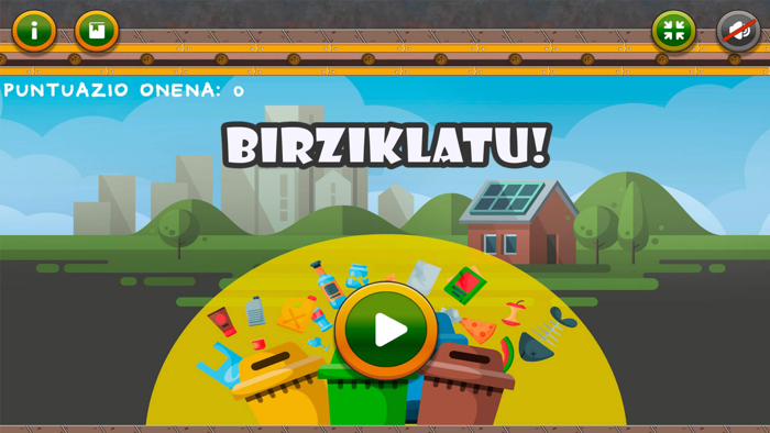 Birziklatu