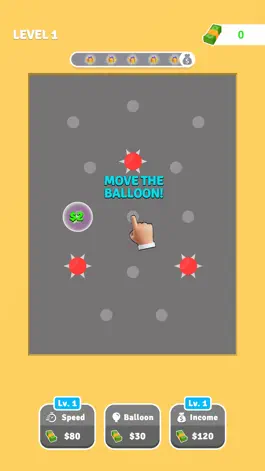 Game screenshot Money Balloons mod apk