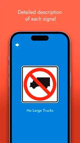 Game screenshot What is the traffic sign? apk