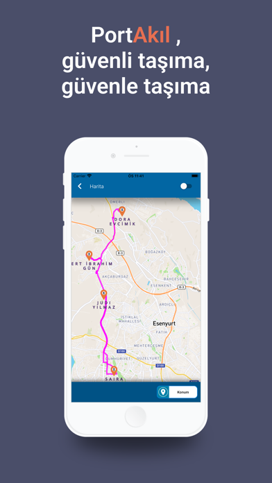 PortAkıl Screenshot