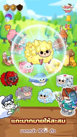 Game screenshot Happy Woolly Farm mod apk