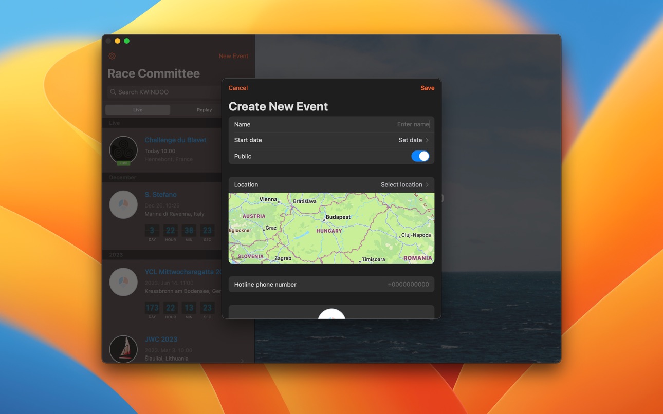 Mac screenshot