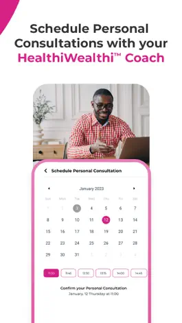 Game screenshot HealthiWealthi™ apk