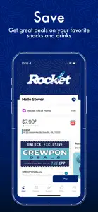 Rocket Stores screenshot #2 for iPhone