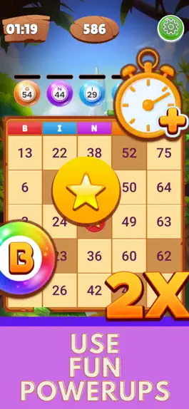 Game screenshot Real Cash Bingo - Win Prizes hack