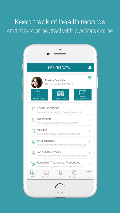DoctorDost Screenshot