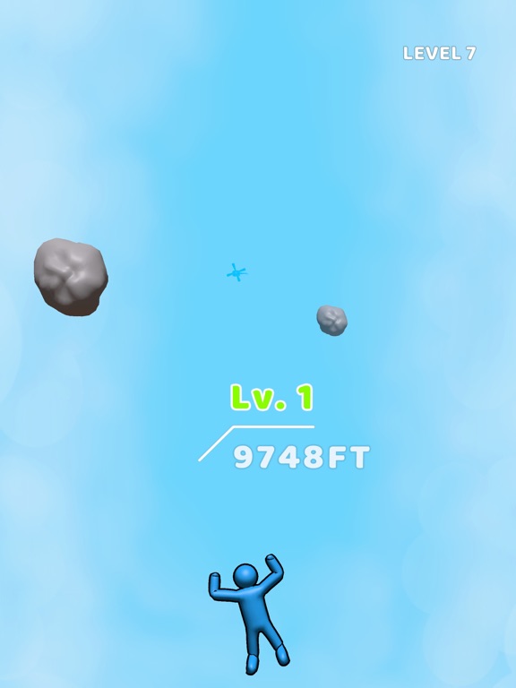 Screenshot #5 pour Fly Guys!