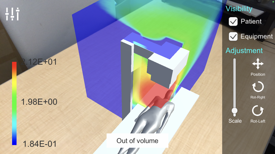 #5. X-SERVE VD (iOS) 由: 九州大学