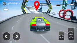 Game screenshot Car Mega Ramp World mod apk