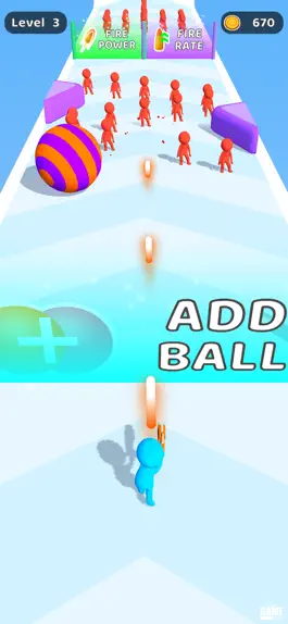 Game screenshot Crush Ball! mod apk