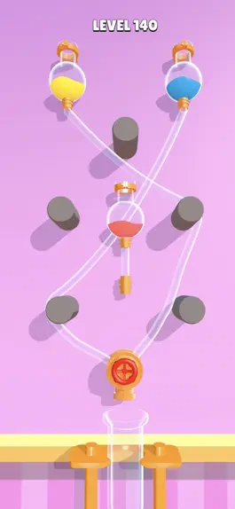 Game screenshot Rope Liquid mod apk