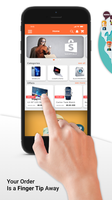 ShopFully Jo Screenshot