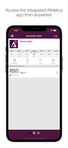 Game screenshot Integrated Athletics mod apk