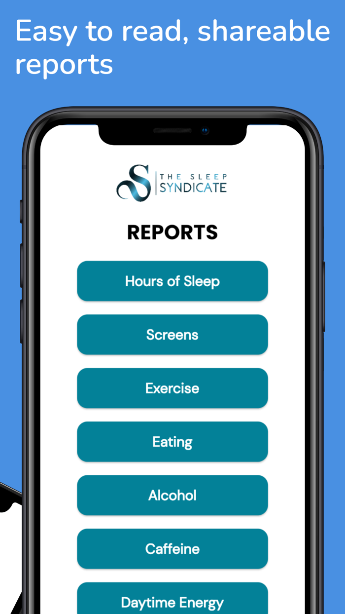 Sleep Habits Tracker
