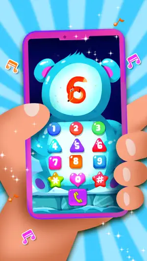 Games for toddlers & kids screenshot 3