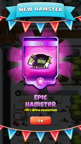 Game screenshot Hamsters Farm: Idle Tycoon apk