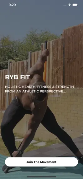 Game screenshot RYB - FIT mod apk