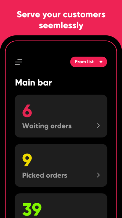 Ontapp Business Screenshot