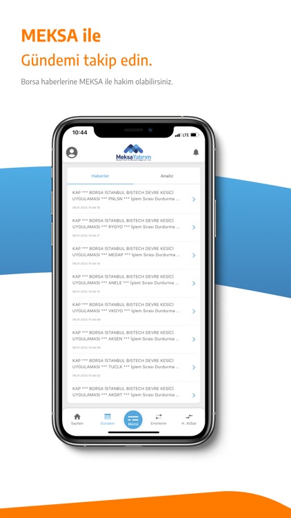 Meksa Mobile screenshot-3