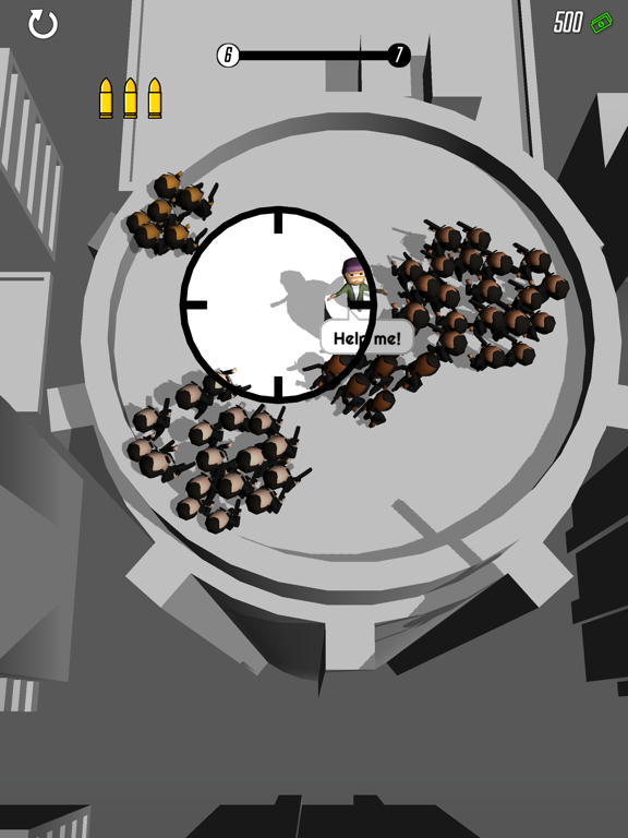 Screenshot #4 pour Sniper agent