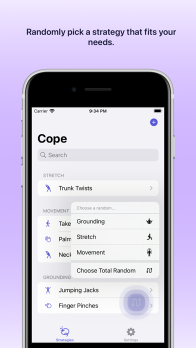 Cope: Manage Chronic Pain Screenshot