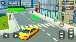 Game screenshot Real City Taxi Car Driving hack