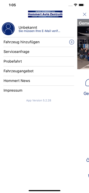 Hommert Auto Zentrum GmbH(圖2)-速報App