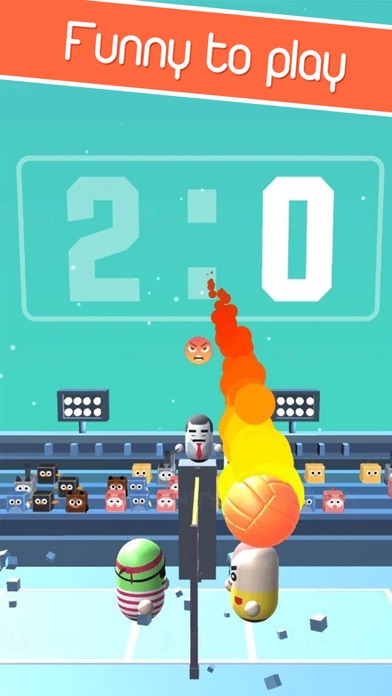 Volleyball Master 3D Screenshot