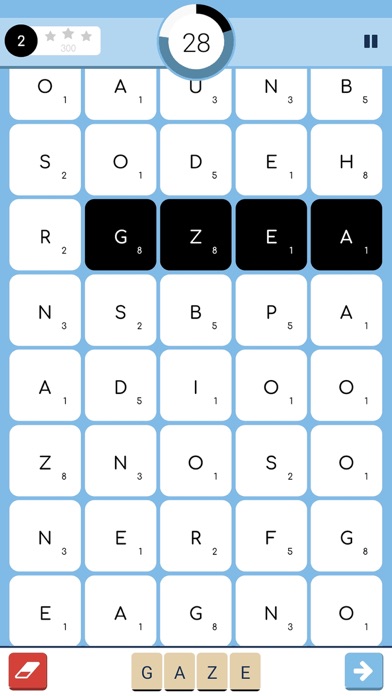 Screenshot #3 pour Worblox - Word Game