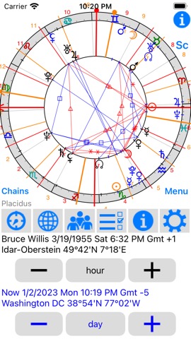 Astrological Charts Proのおすすめ画像3