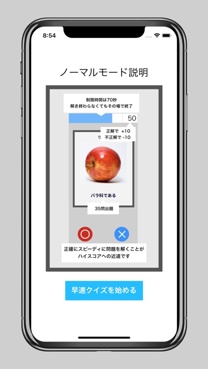 マルバツスピードクイズバトル（スピクイ） screenshot-4