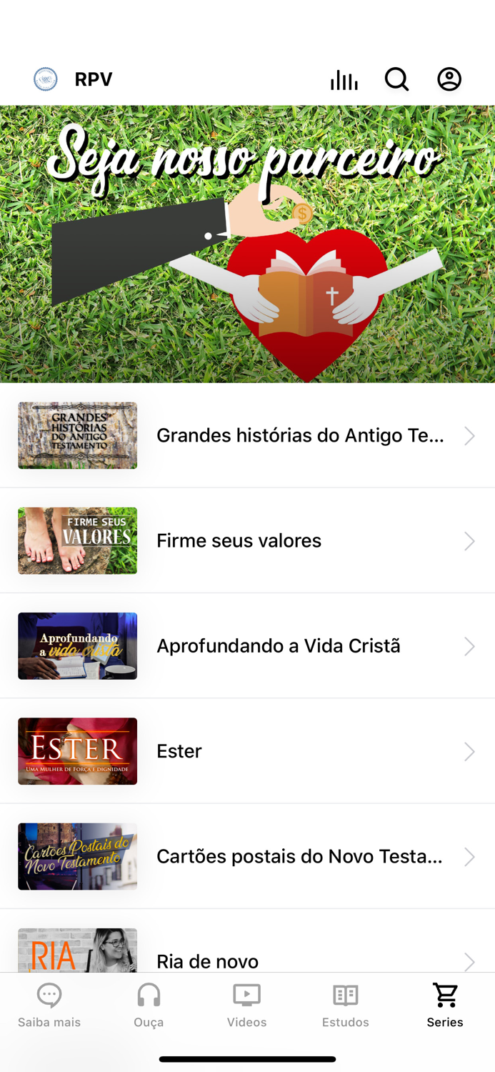 Ministério Razão Para Viver