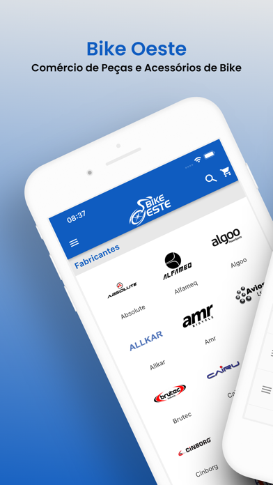 Bike Oeste Screenshot
