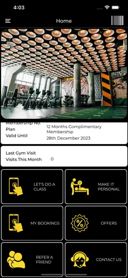 Game screenshot Warehouse Gym mod apk