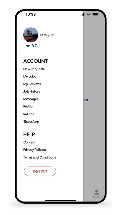 Wave Providers screenshot-5