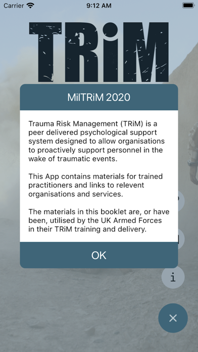 MilTRiM Screenshot