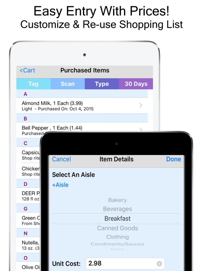Expense Scout Expense Planner