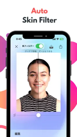 Game screenshot ID Passport Photo - With AI apk