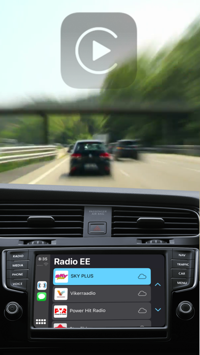 Radio EE screenshot 3